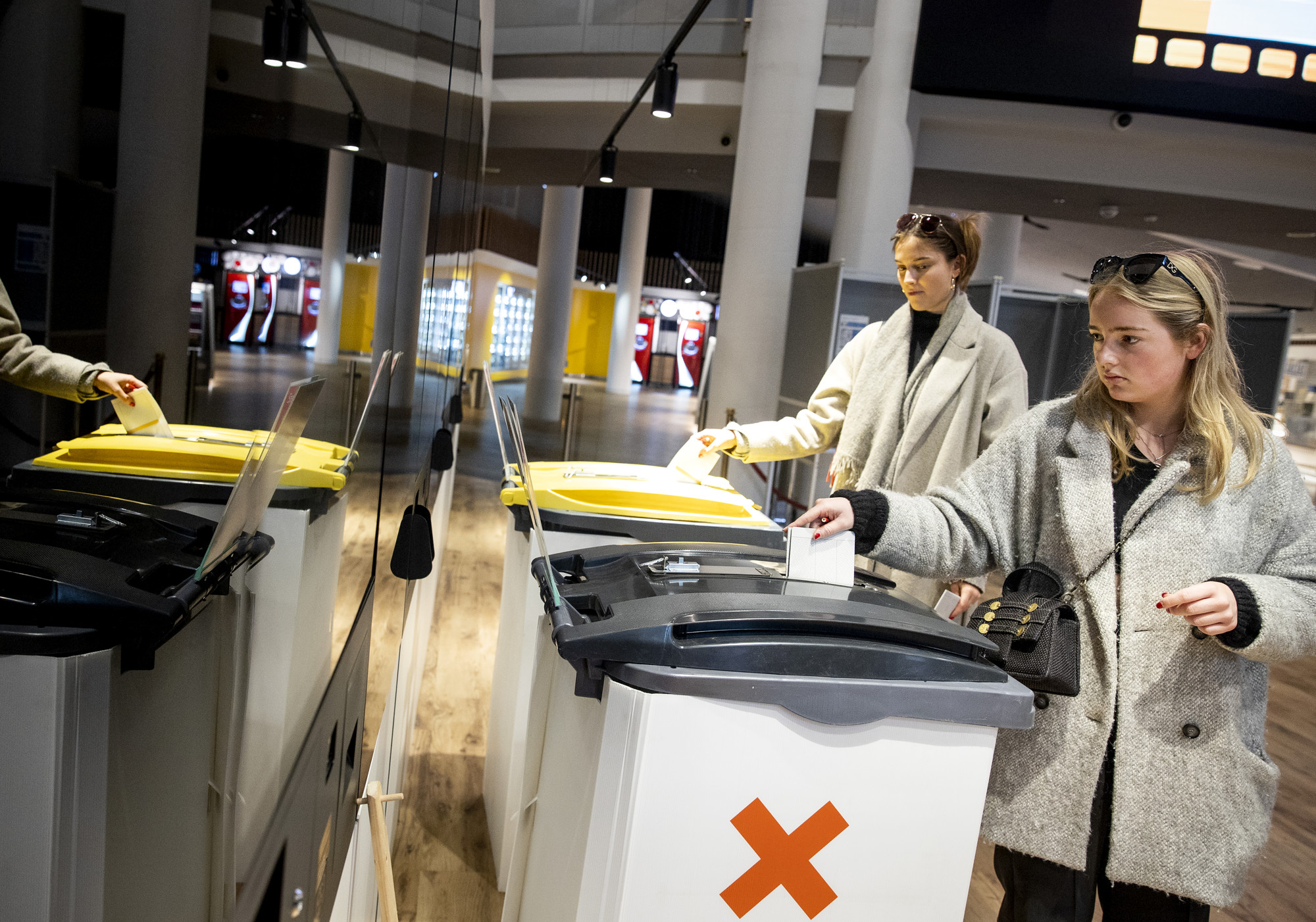 Van Pathé tot Vliegende Paard: 6 x bijzondere stembureaus in Zwolle
