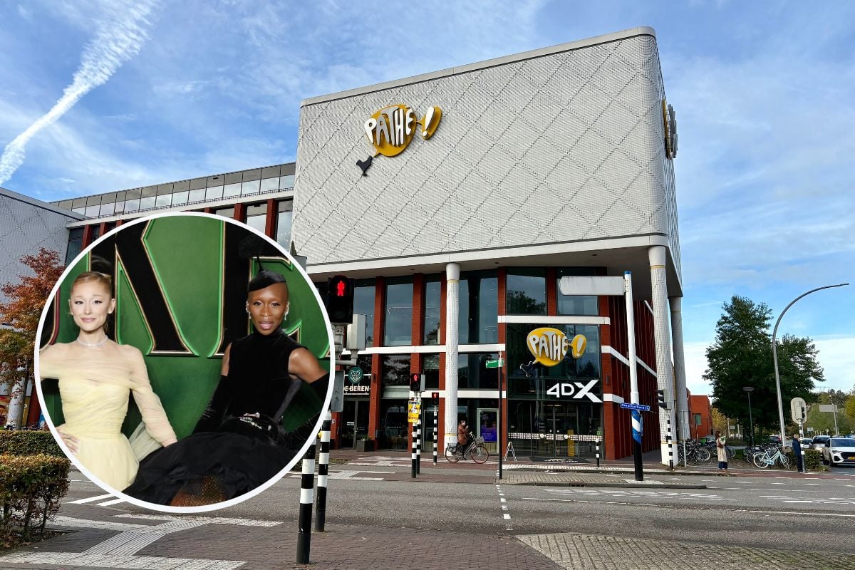 Midden in de nacht naar Wicked: hier zie je als allereerste de nieuwe film