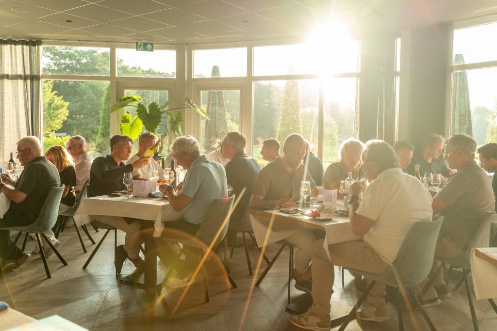 Verborgen parel: deze Zwolse brasserie heeft heerlijk eten én een topuitzicht
