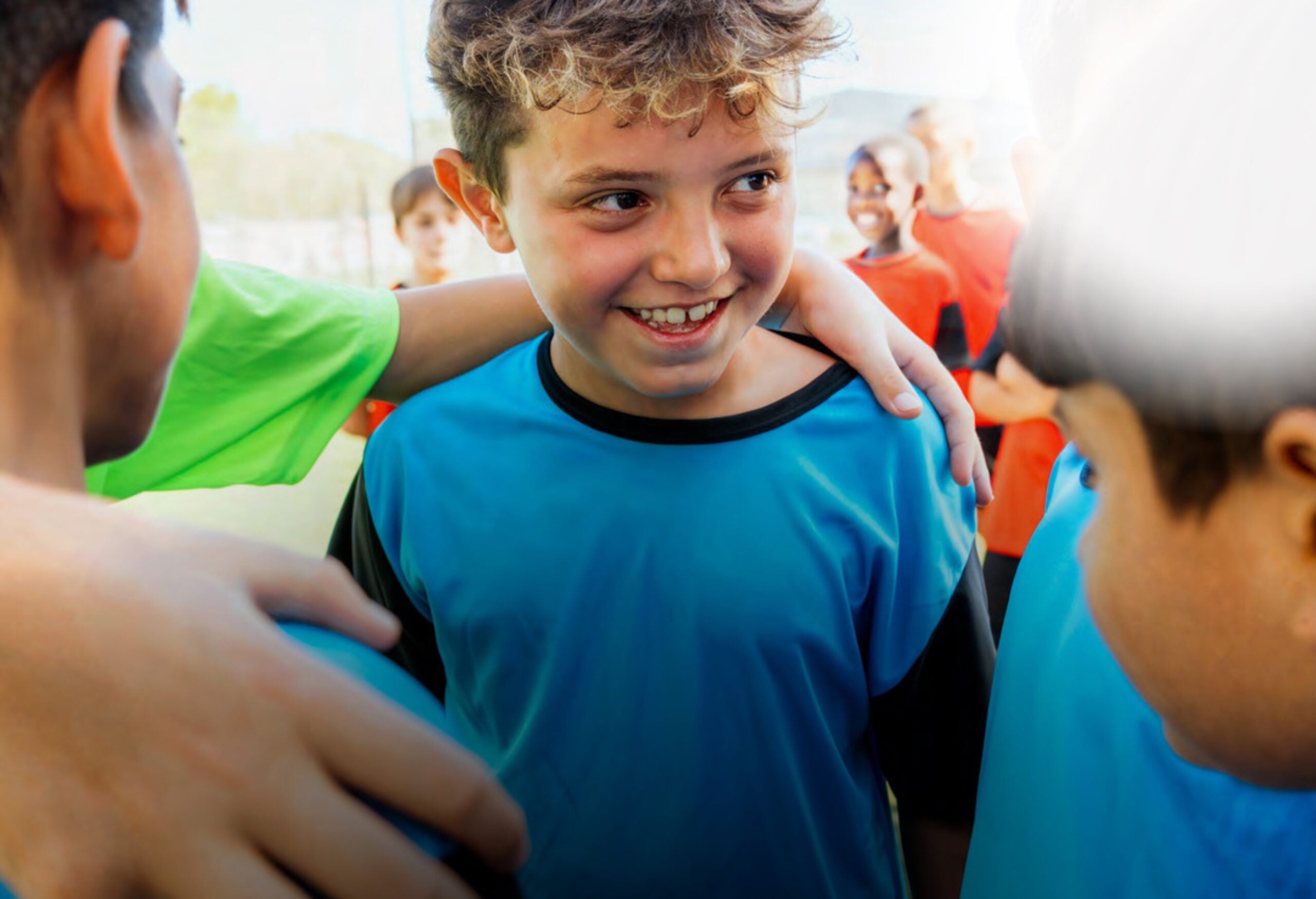 Elk kind moet kunnen meedoen! Doneer en maak het verschil