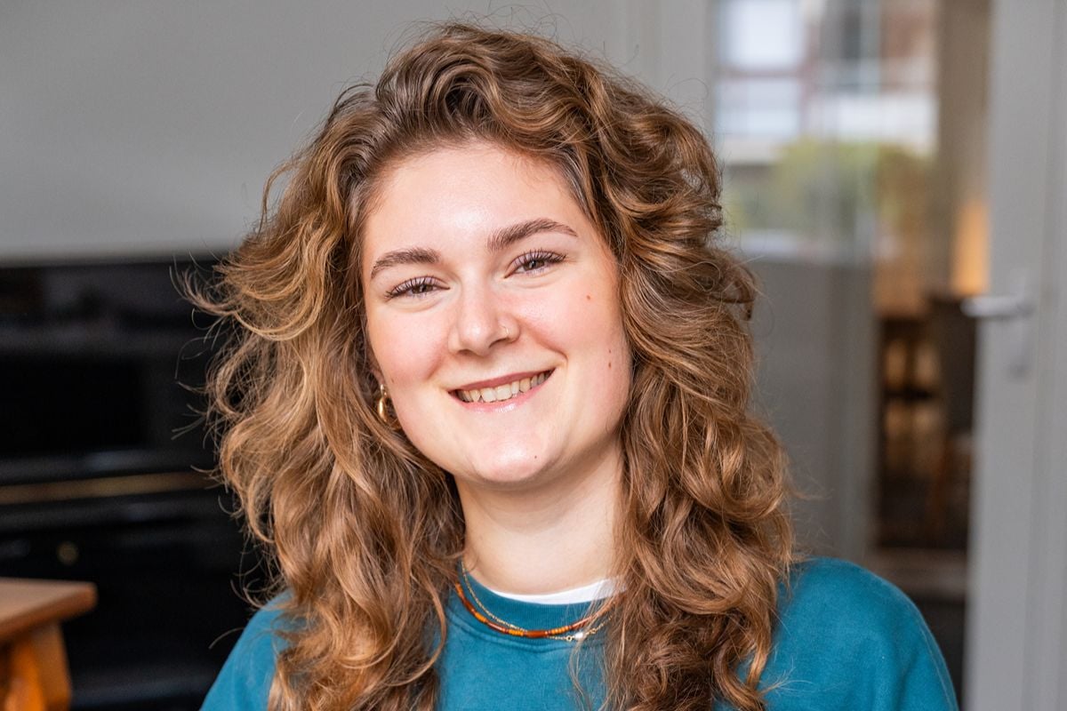 De favoriete Zwolse plekken van Sarah: ‘Hier vind je mooie boeken voor zachte prijsjes!’