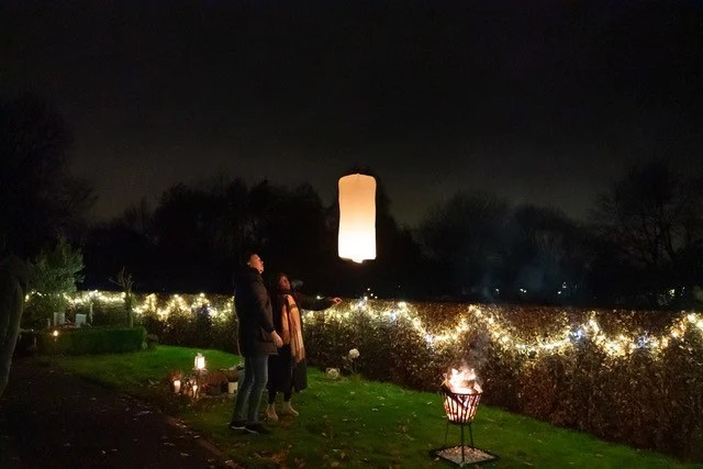 Dit is het programma van WereldLichtjesDag in Zwolle