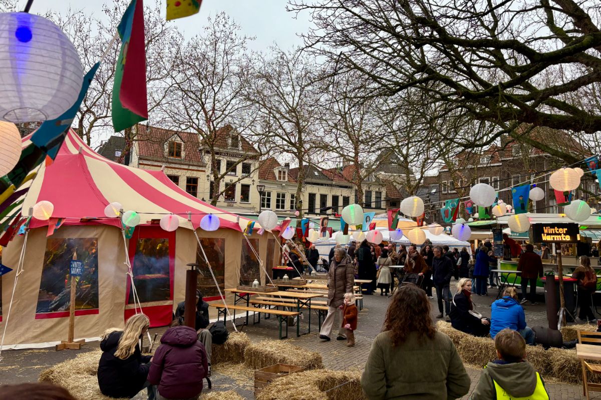 Weekendtips in Zwolle: foute kerstrun, kerstmarkten en meer (19– 21 december)